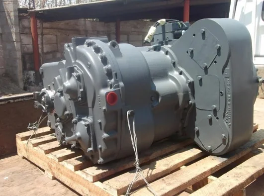 Diesel engine components for industrial machinery