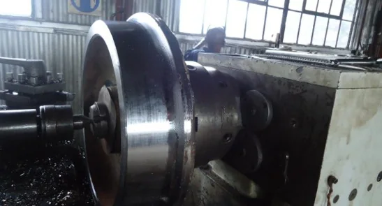 Specialized fabricated and machined industrial components